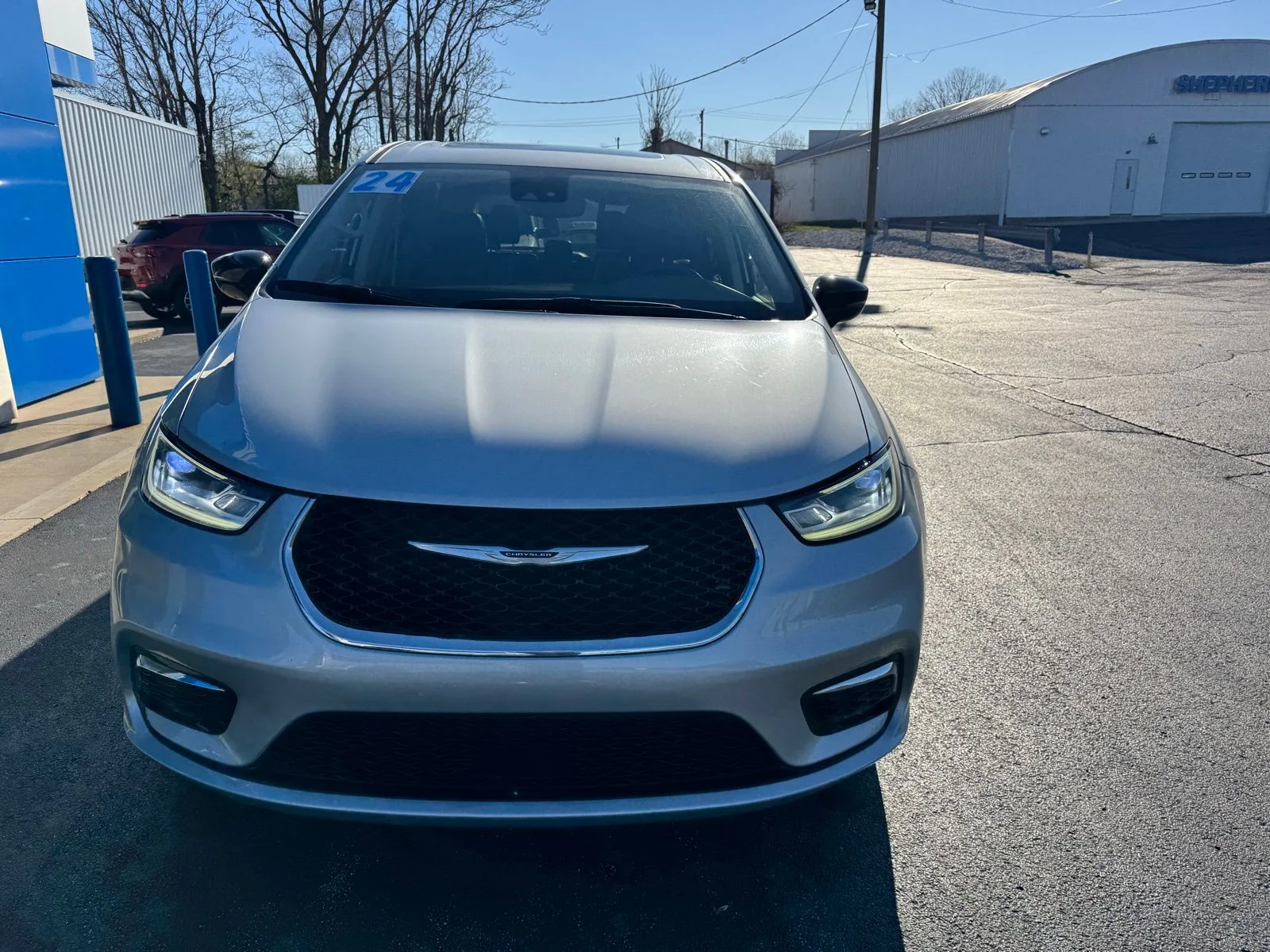 2024 Chrysler Pacifica Limited - Photo 7