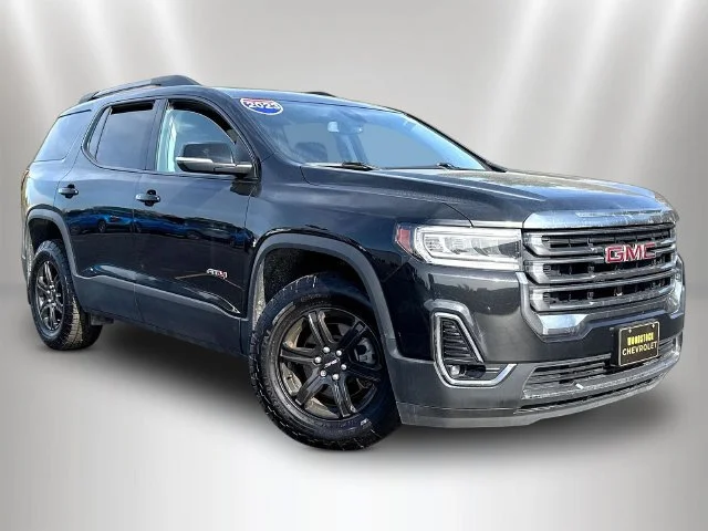 2023 GMC Acadia
