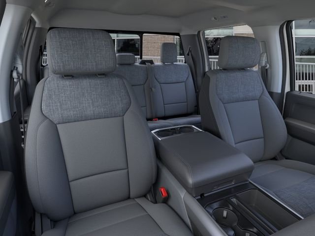 New 2026 White Ford XLT image 10