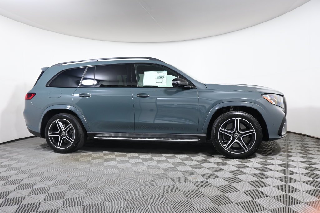 New 2027 Dark Petrol Mercedes-Benz GLS 450 image 48