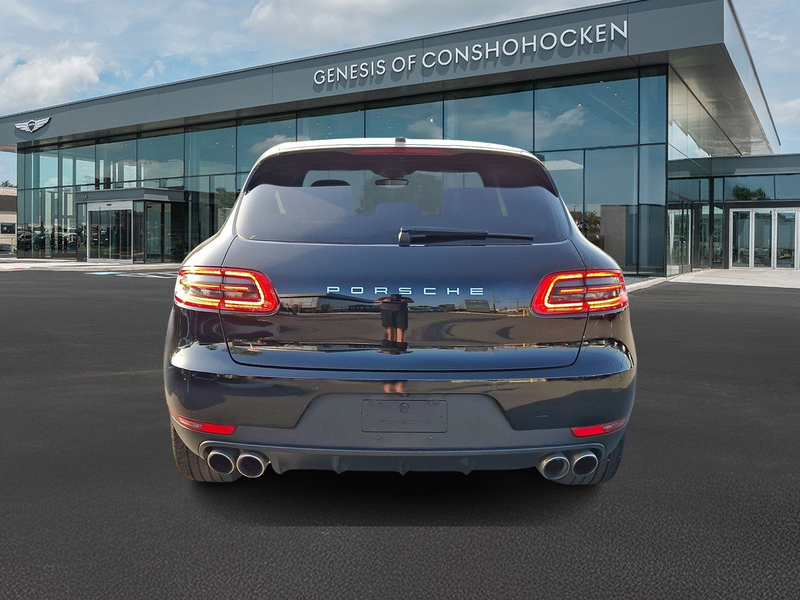 Used 2017 Black Porsche S image 5