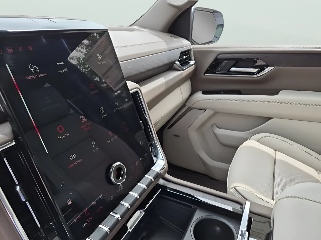 New 2026 GMC Yukon Denali, photo 23