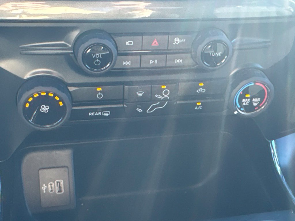 Used 2025 White Ford STX image 37