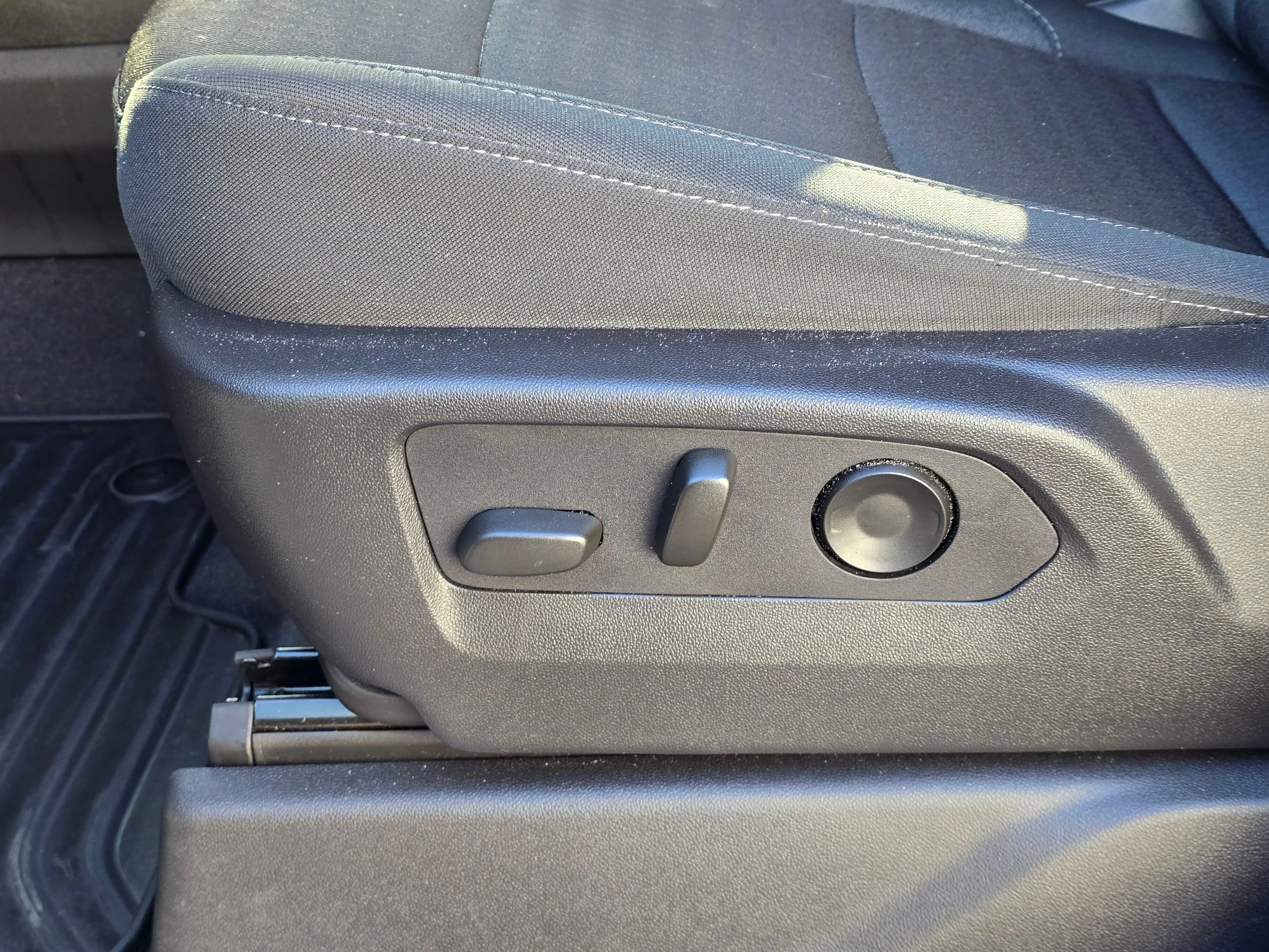 Used 2024 Slate Gray Metallic Chevrolet RST image 13