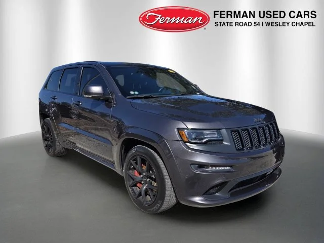 2016 Jeep Grand Cherokee