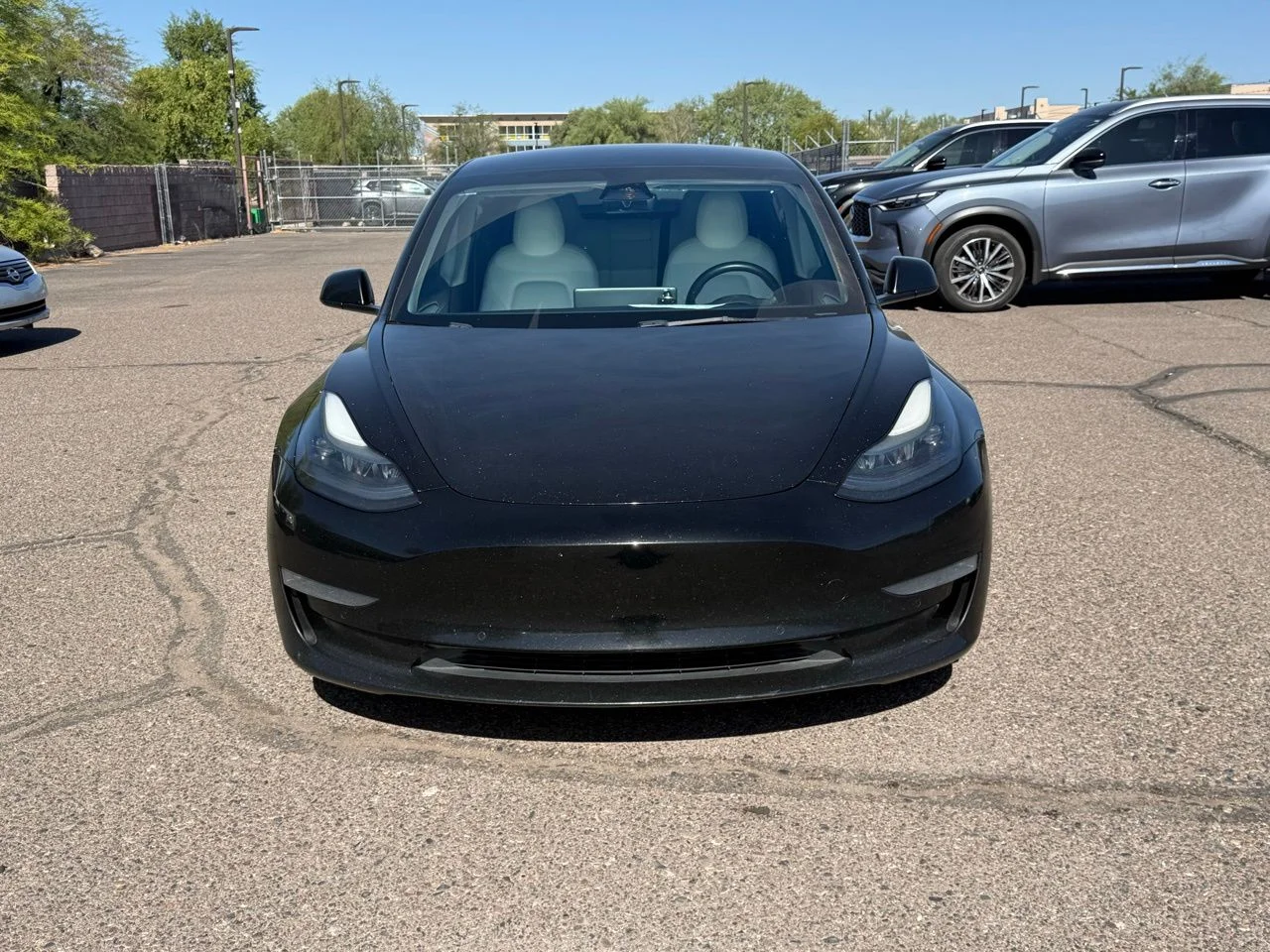 Used 2022 Tesla Model 3 Performance with VIN 5YJ3E1EC3NF259369 for sale in Scottsdale, AZ