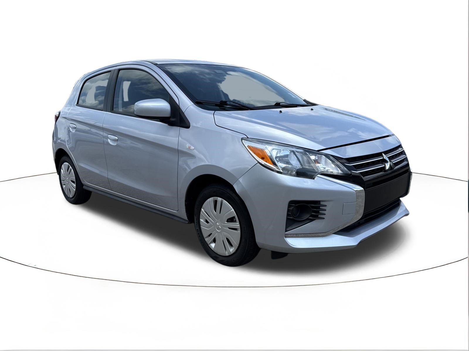 2024 Mitsubishi Mirage