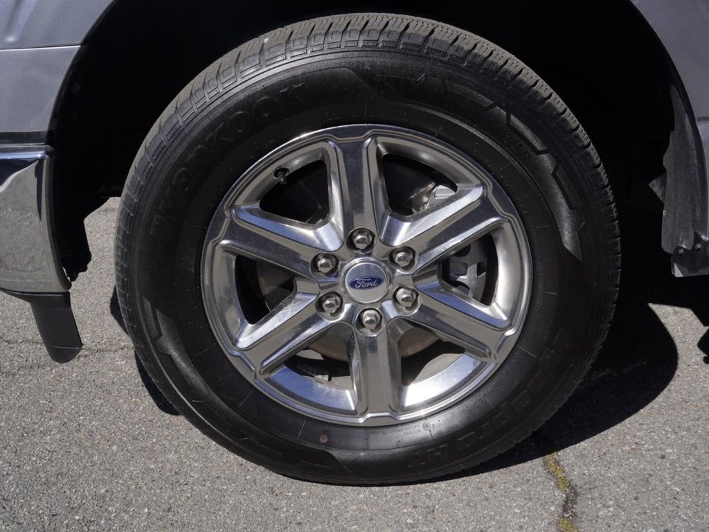 Used 2025 Silver Ford XLT image 6
