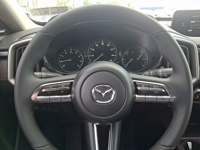 New 2026 Blue Mazda 2.5 S Premium image 14