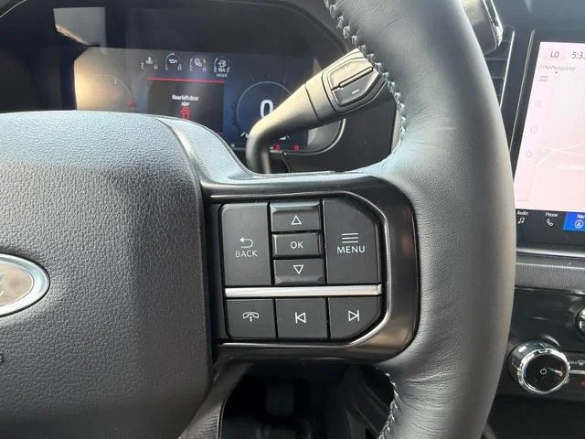 New 2026 Carbonized Gray Metallic Ford F-350® Platinum® image 35