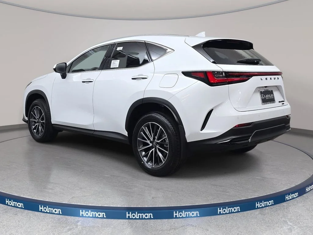 New 2026 Ultra White Lexus PREMIUM PLUS AWD image 7