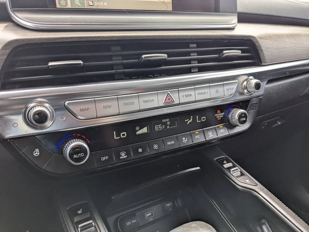 Used 2021 Wolf Gray Kia SX image 21