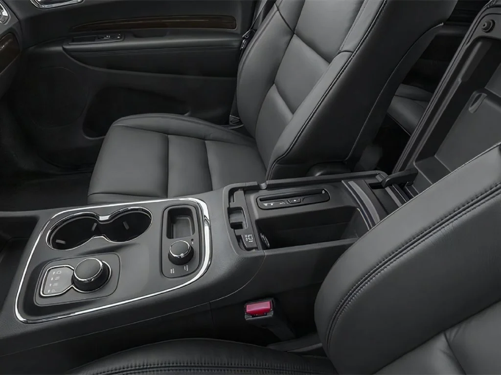 Used 2014 Black Dodge Citadel image 9