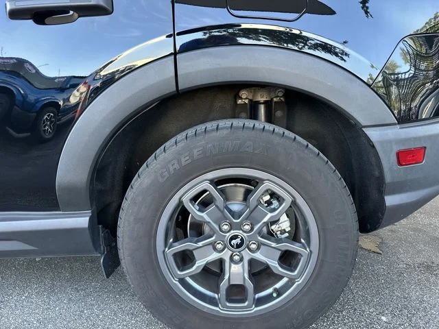 Used 2022 Black Ford Big Bend image 10