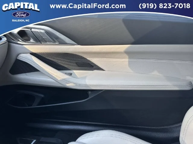 Used 2025 Blue BMW 430i xDrive image 28