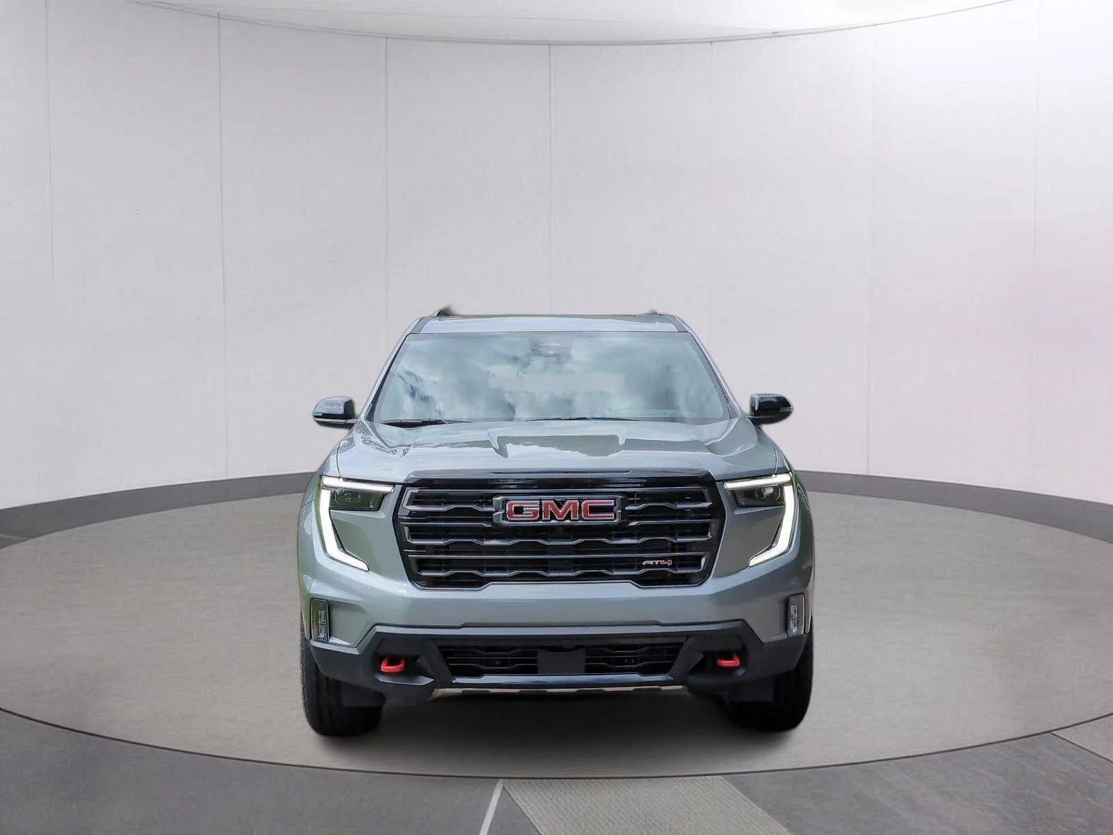 New 2026 Sterling Metallic GMC AT4 image 10