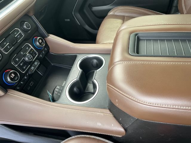 Used 2021 Beige Chevrolet High Country image 20
