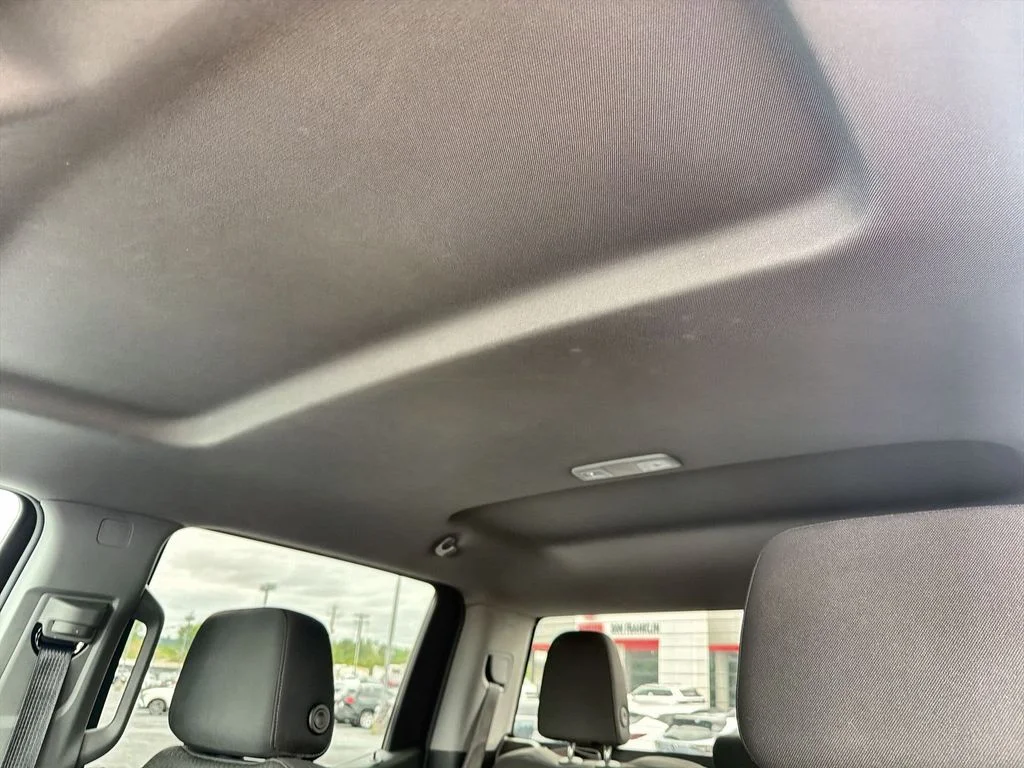 Used 2025 White Chevrolet Custom Trail Boss image 30