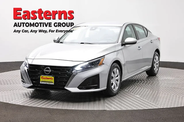2023 Nissan Altima 2.5 S