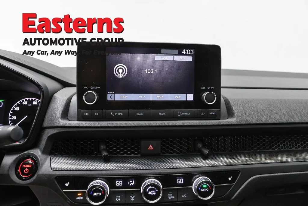 Used 2024 Gray Honda Sport image 11