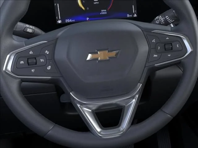New 2026 Summit White Chevrolet LT image 19