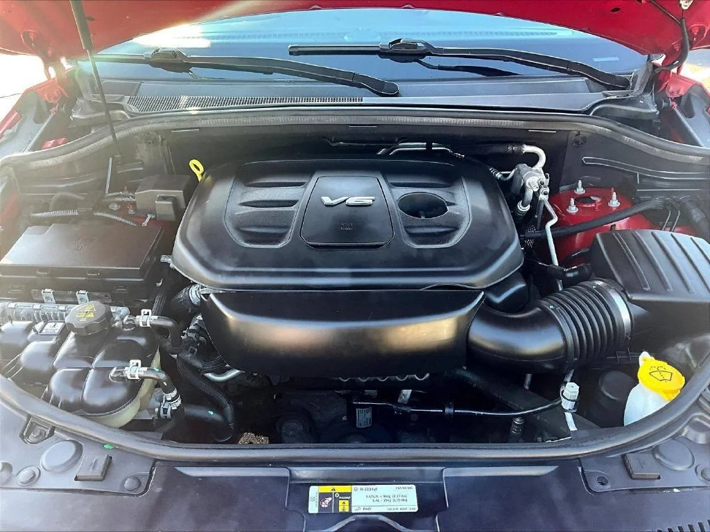 Used 2018 Red Line Dodge GT image 29