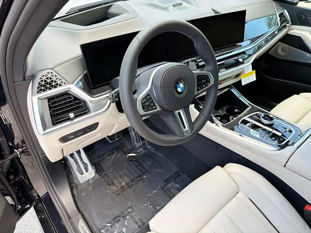 New 2026 Carbon Black Metallic BMW M60i image 25