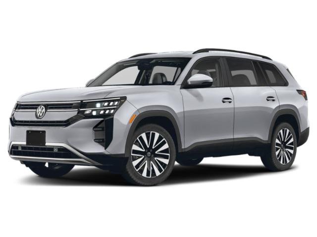 New 2027 Silver Mist Metallic Volkswagen SE w/Technology image 1