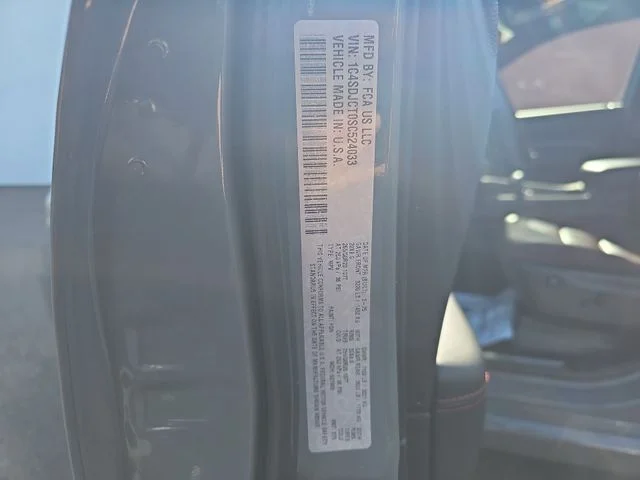 Used 2025 Gray Dodge R/T Plus image 37