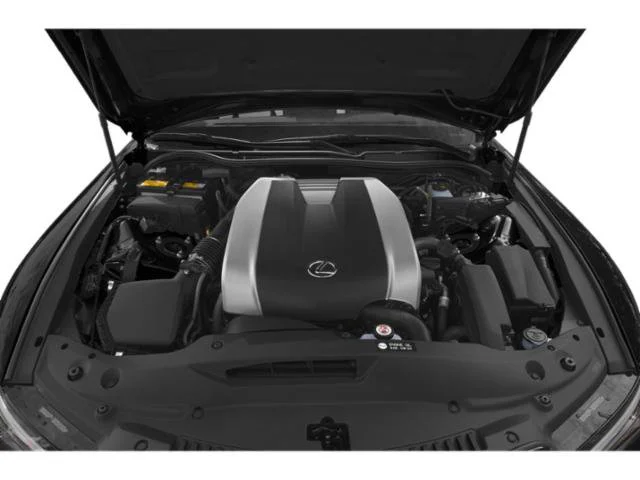 Used 2021 Silver Lexus 350 F SPORT image 12