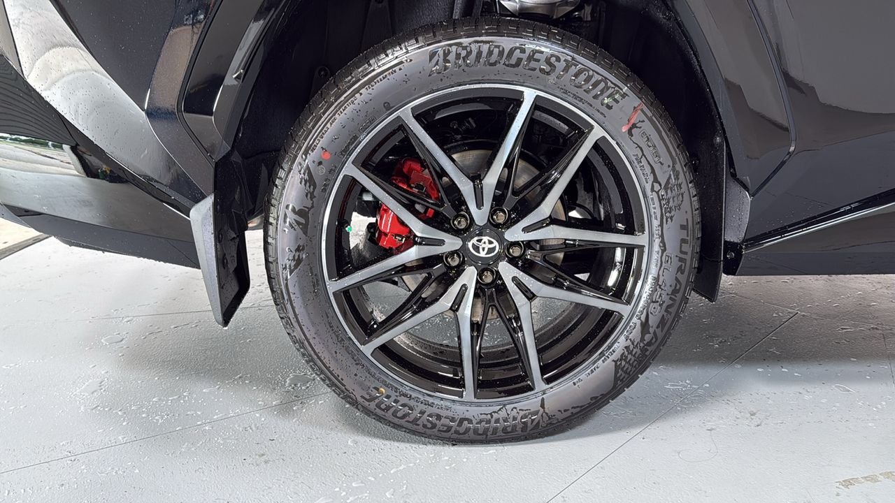 New 2026 Midnight Black Metallic Toyota  GR SPORT image 22