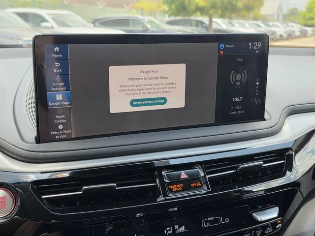 New 2026 Platinum White Pearl Acura w/Technology Package image 10