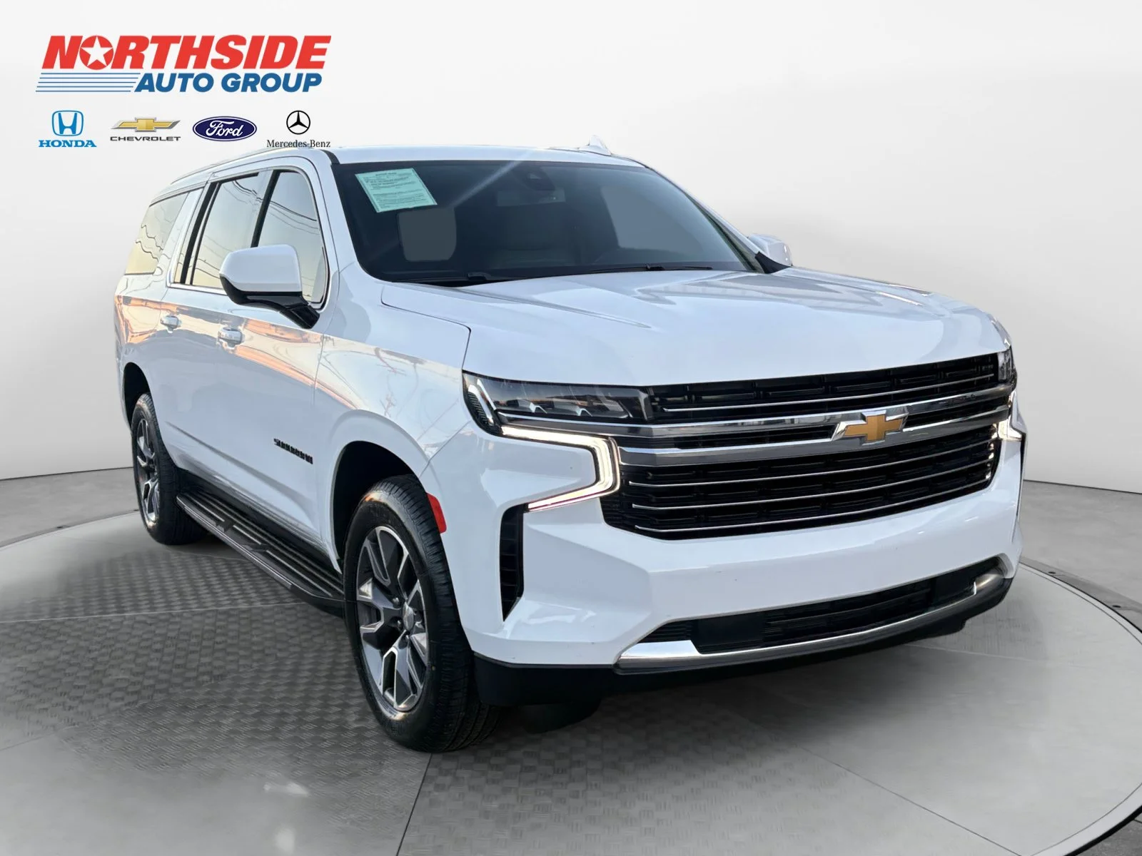 2021 Chevrolet Suburban