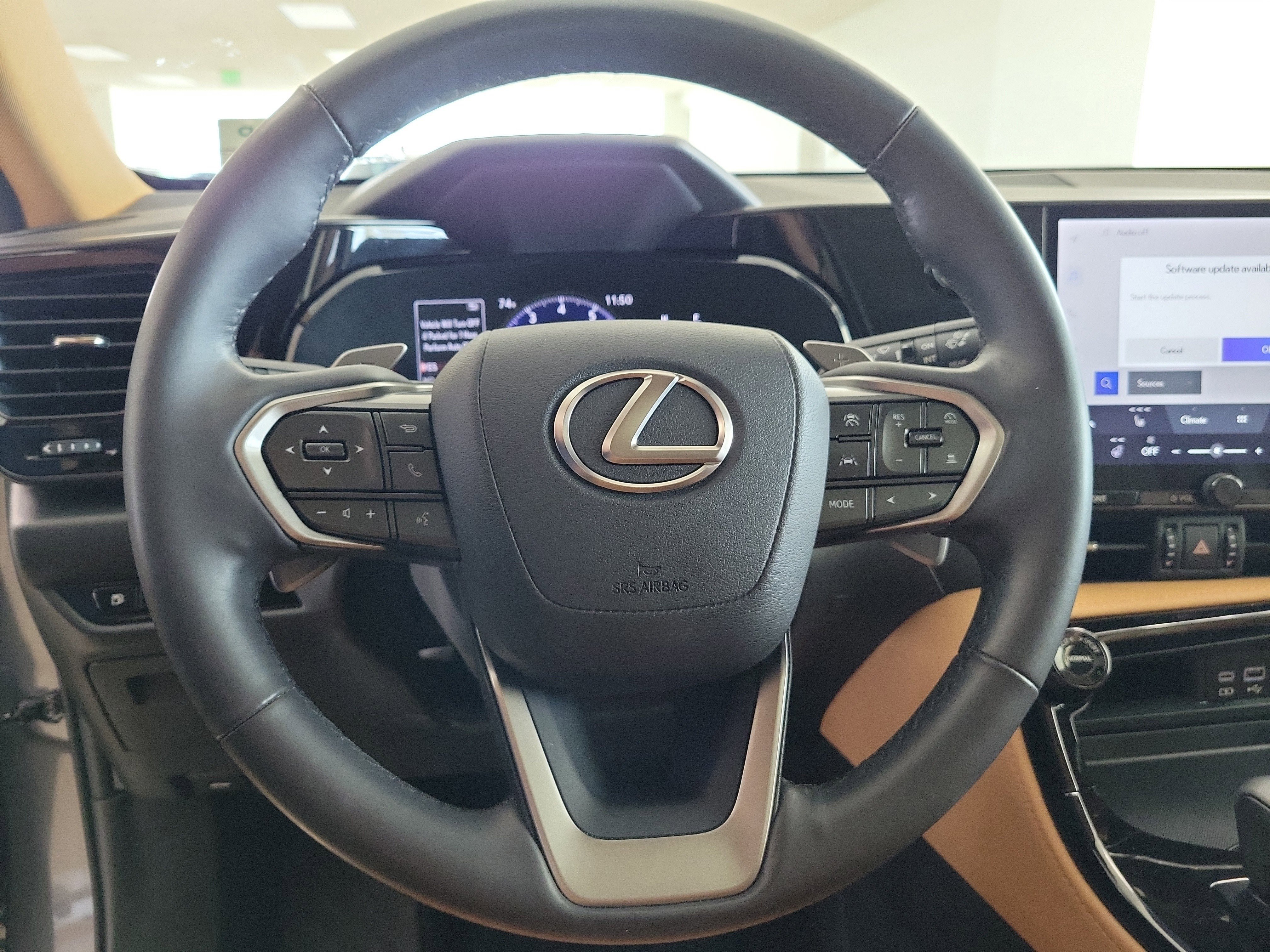 Used 2024 Cloudburst Gray Lexus 250 Base image 28