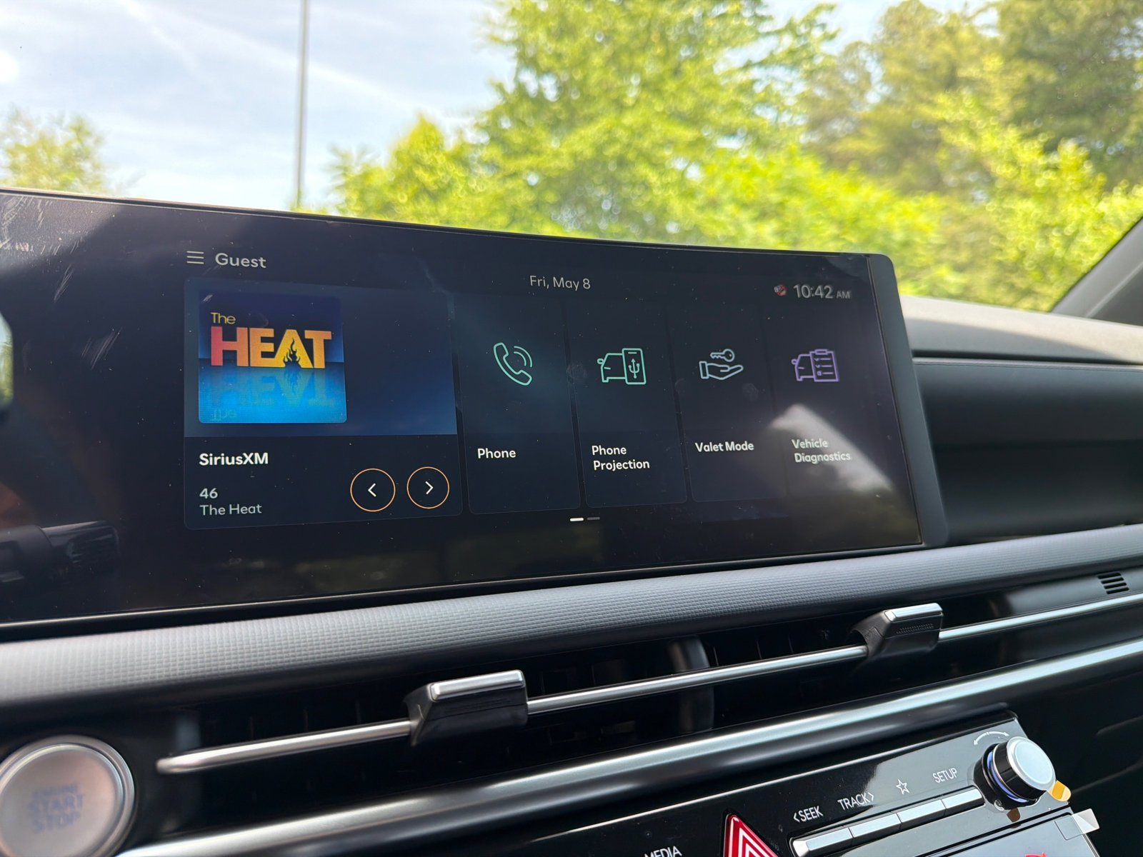 New 2026 Phantom Black Hyundai SEL Activity image 22