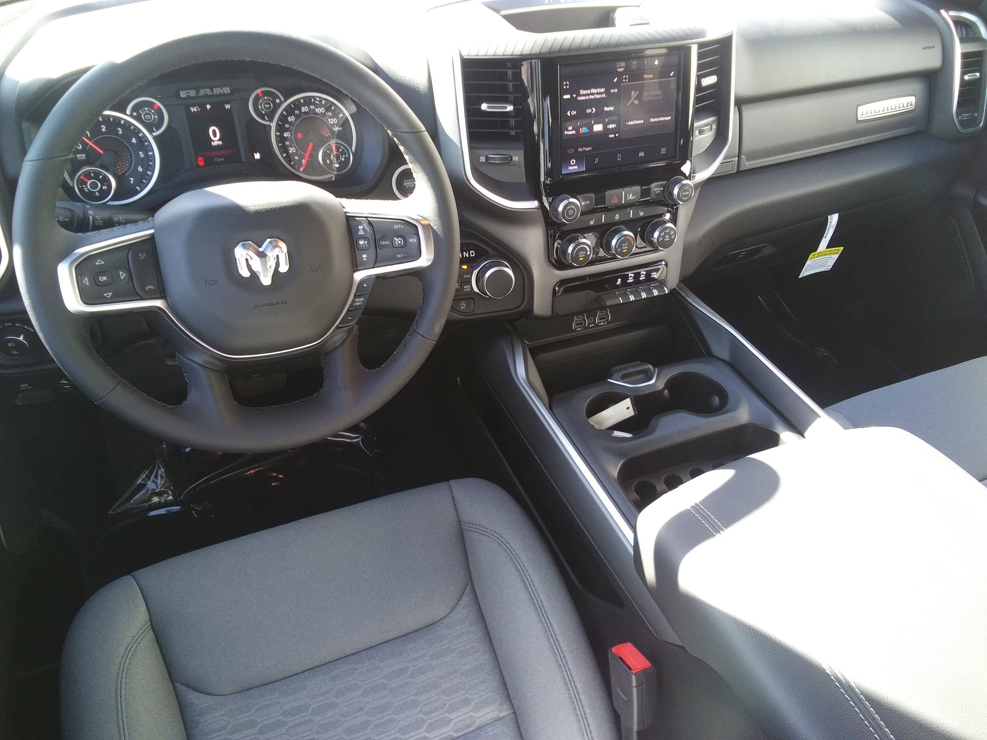 2026 RAM 1500 Big Horn/Lone Star - Photo 13