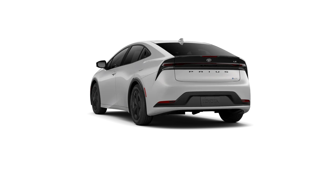 New 2027 Cutting Edge Toyota LE image 7