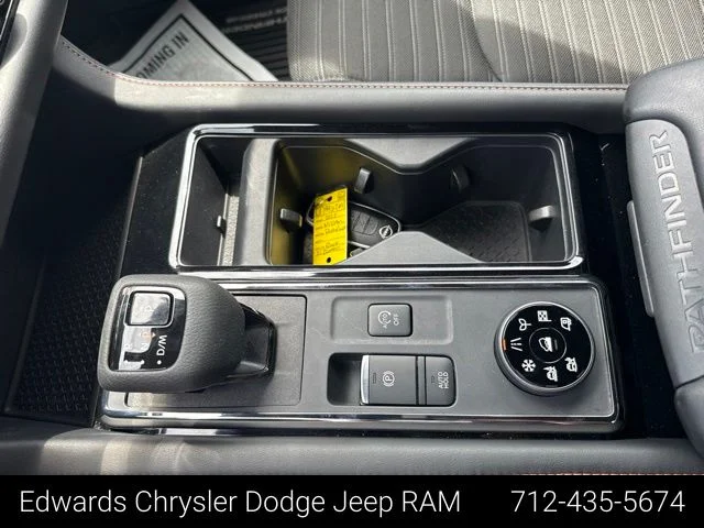 Used 2025 Black Nissan Rock Creek image 23