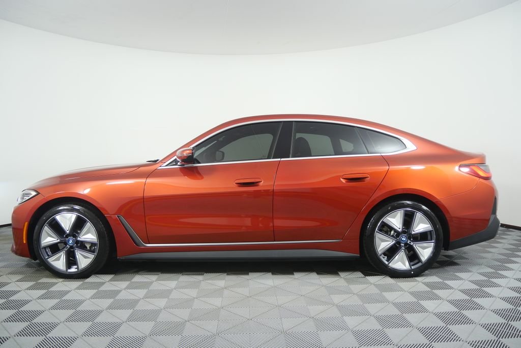Certified 2024 BMW i4 35 with VIN WBY43AW08RFR71410 for sale in Duluth, GA