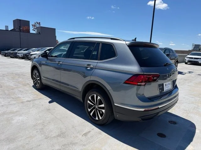 Used 2023 Gray Volkswagen 2.0T S image 5