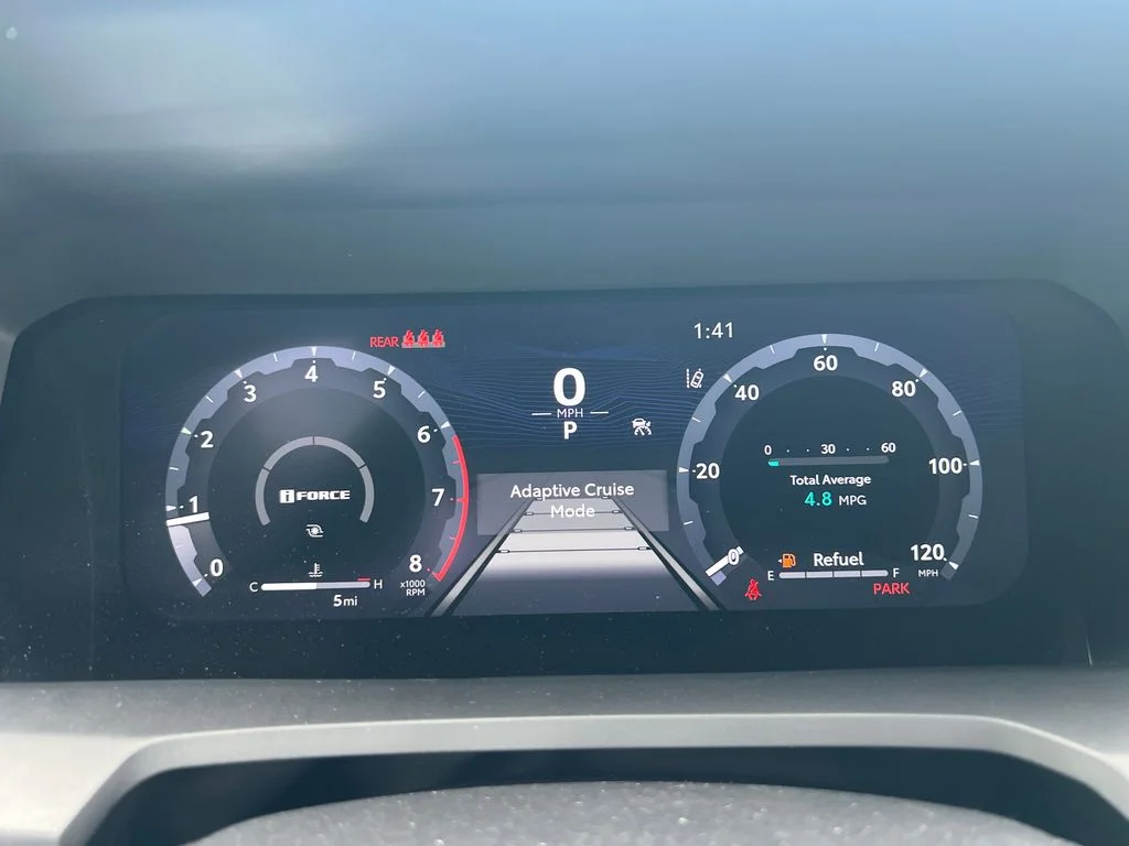 2026 Toyota Tacoma TRD Sport - Photo 15