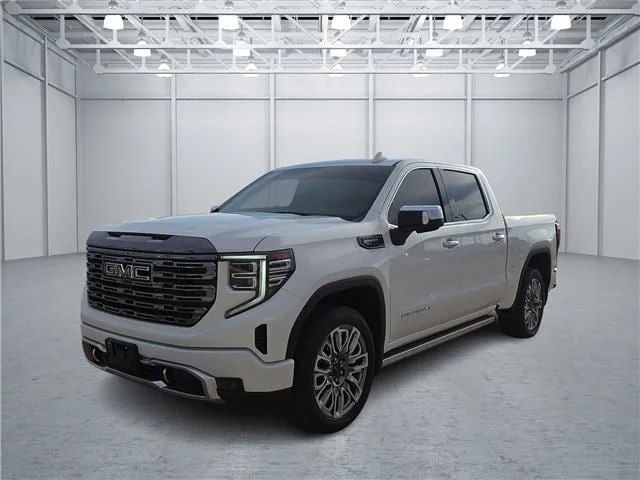 2024 GMC Sierra 1500 Denali Ultimate 4x4 Crew Cab 5.75 ft. box 147.4 in