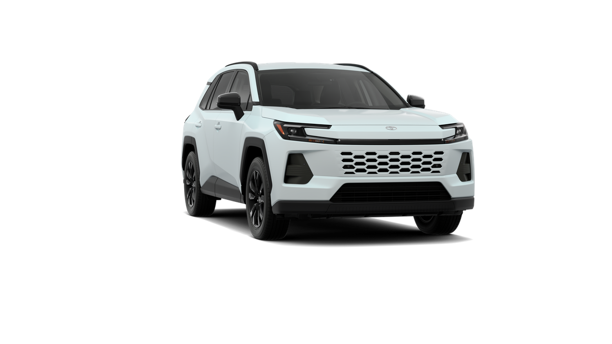 New 2026 Wind Chill Pearl Toyota XLE Premium image 16