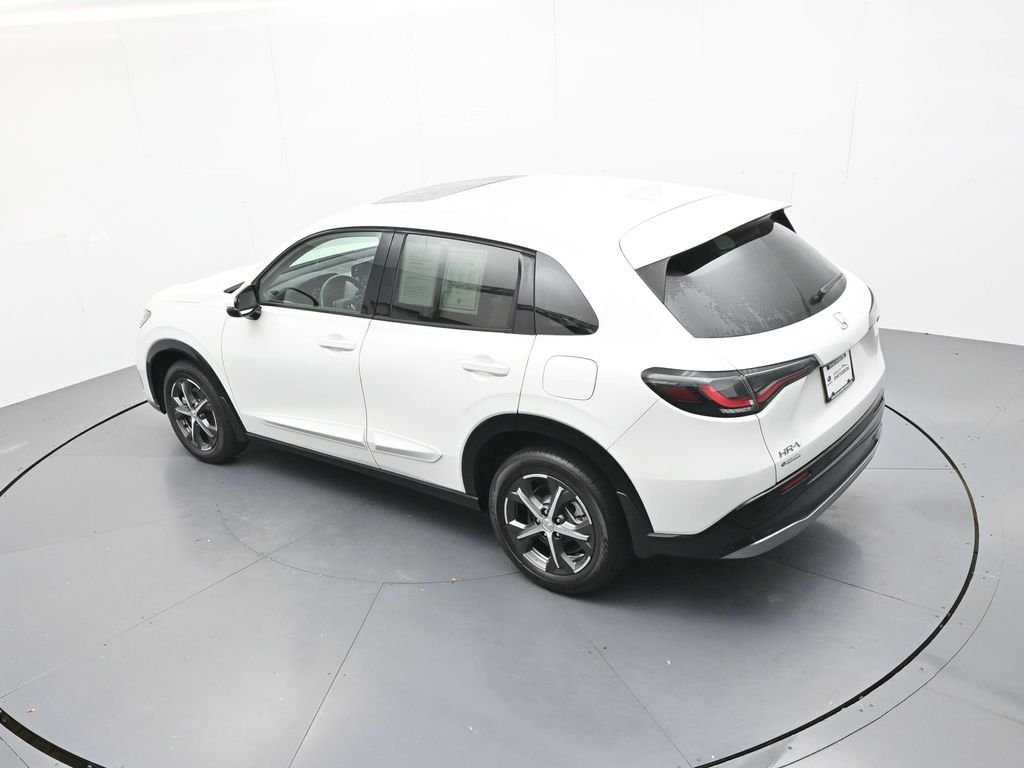 Used 2024 Platinum White Pearl Honda EX-L image 21