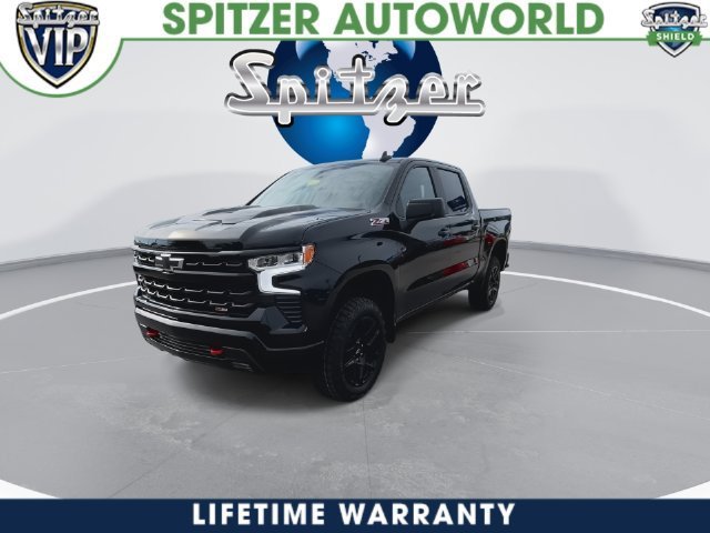 2026 Chevrolet Silverado 1500 photo 6 of 41