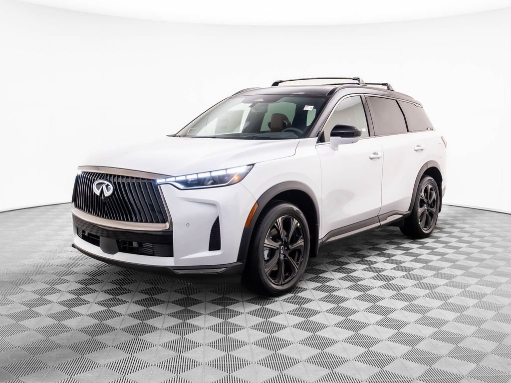 2026 INFINITI QX60