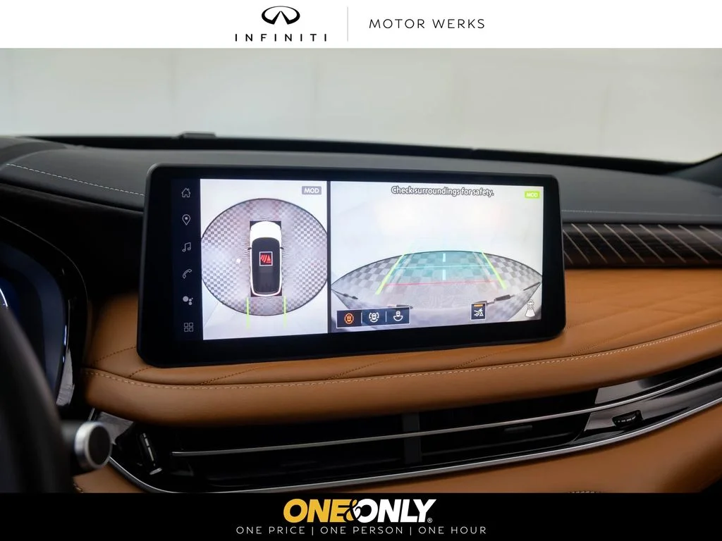 New 2027 2T MNBW BLUE INFINITI Autograph AWD image 25
