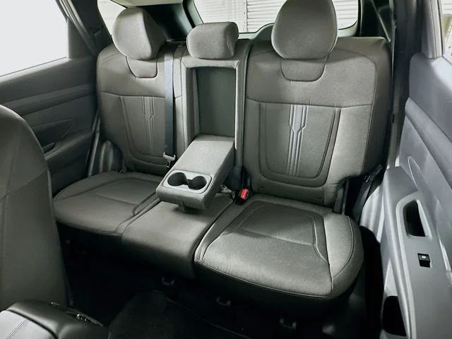 New 2026 Hyundai TUCSON SEL