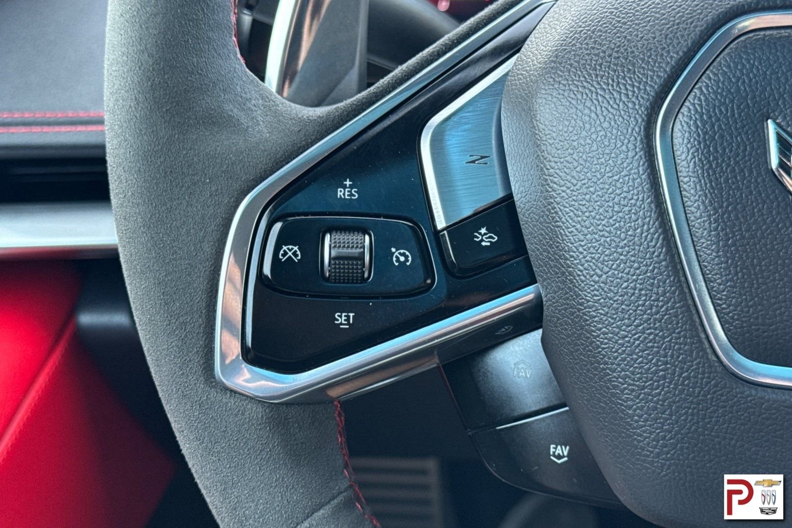 Used 2024 Gray Chevrolet Stingray image 25
