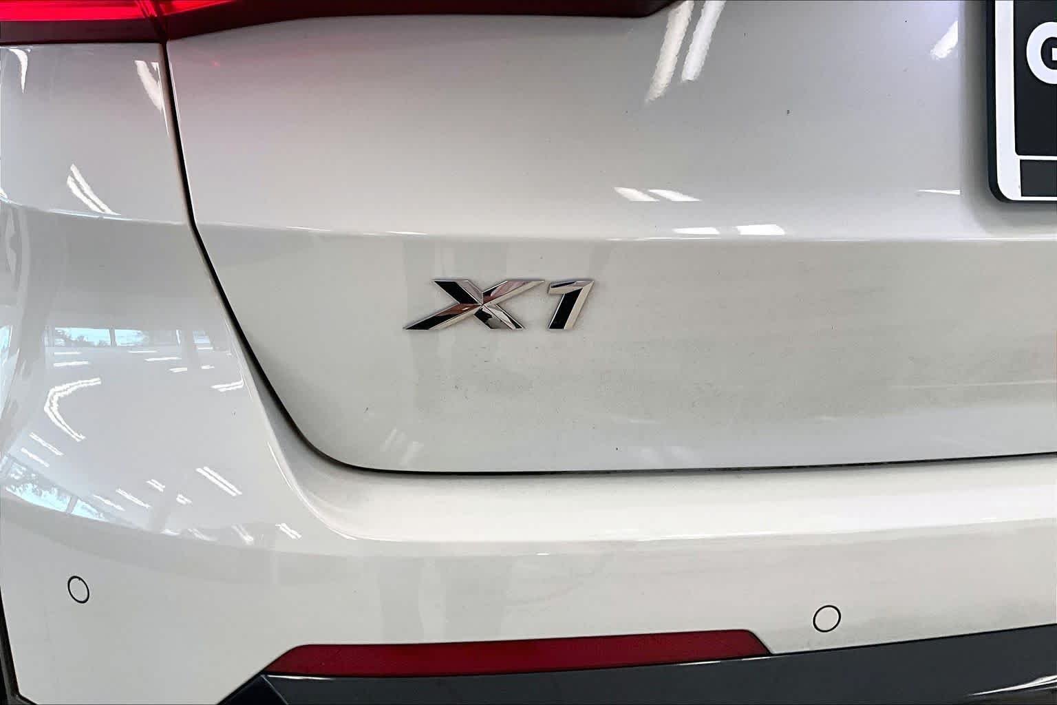 Certified Used 2025 Alpine White BMW xDrive28i image 29